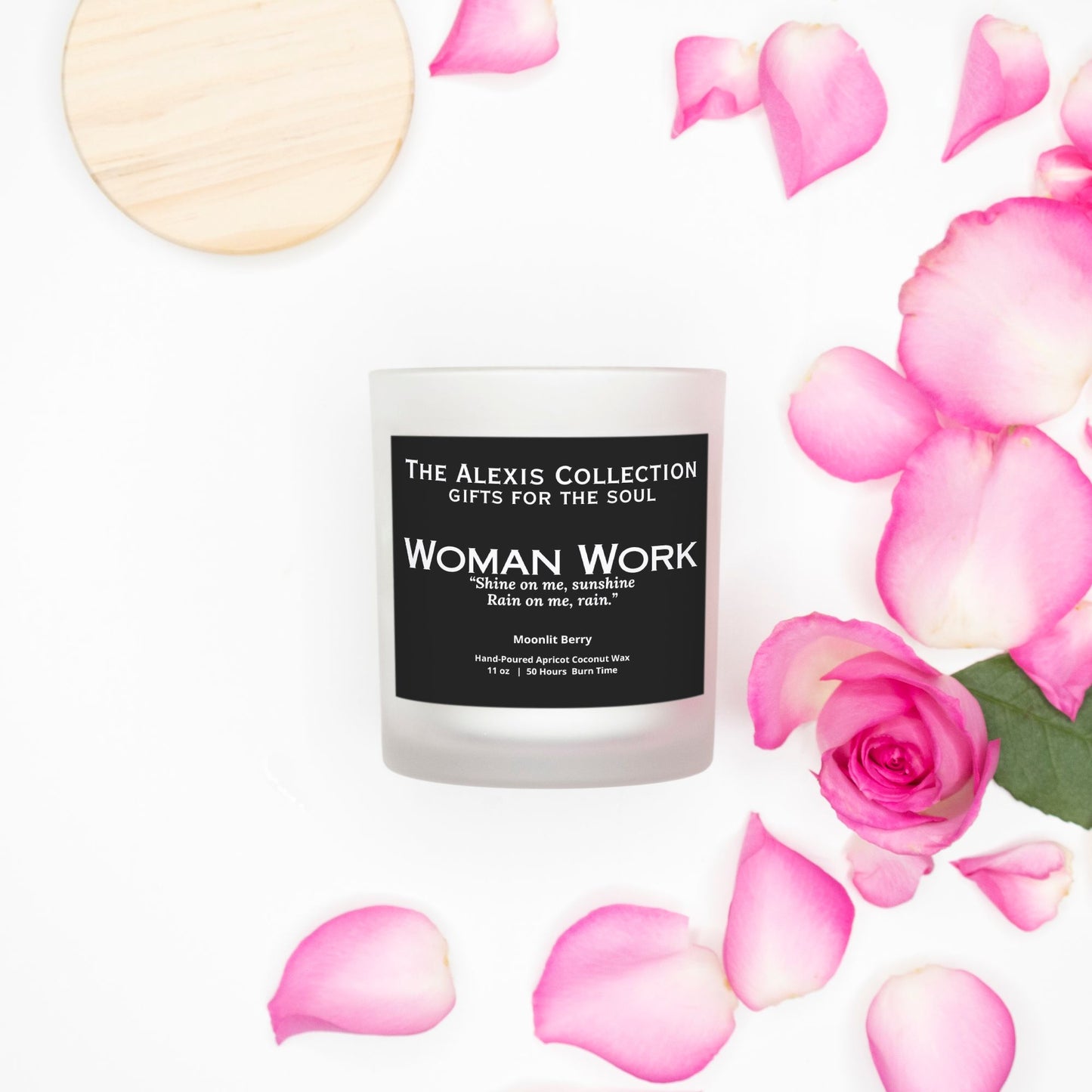 Woman Work – Moonlit Berry