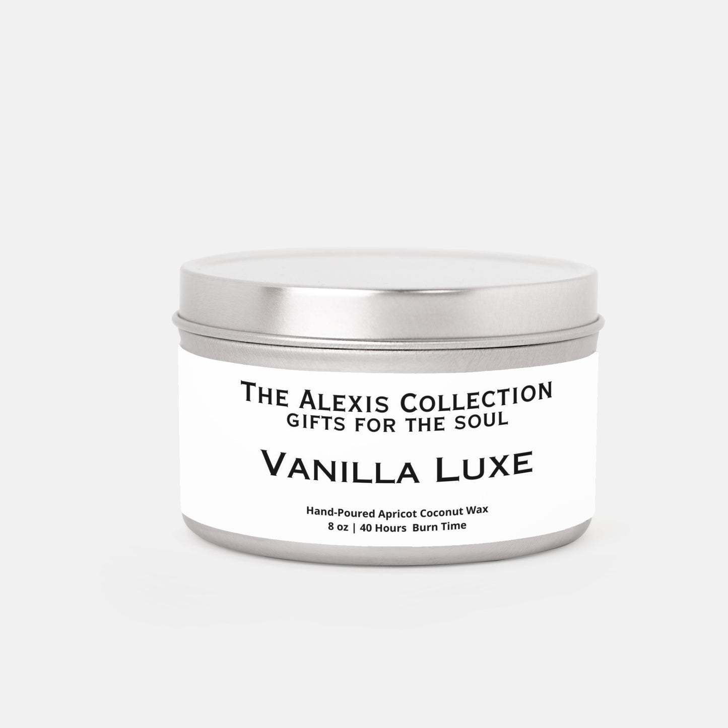 Everyday Joy! – Vanilla Luxe