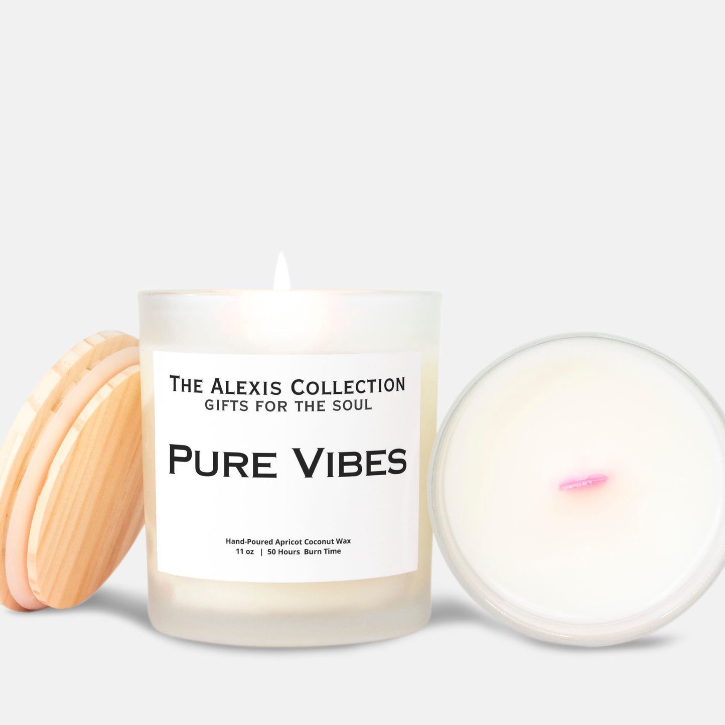 Pure Vibes – Pink Wick Collection
