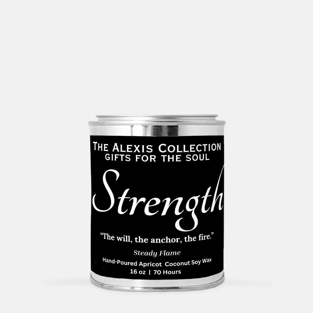 Strength – Steady Flame