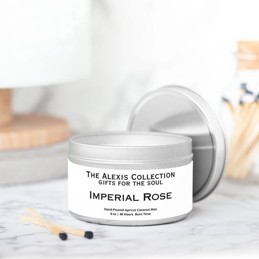 Everyday Joy! –  Imperial Rose