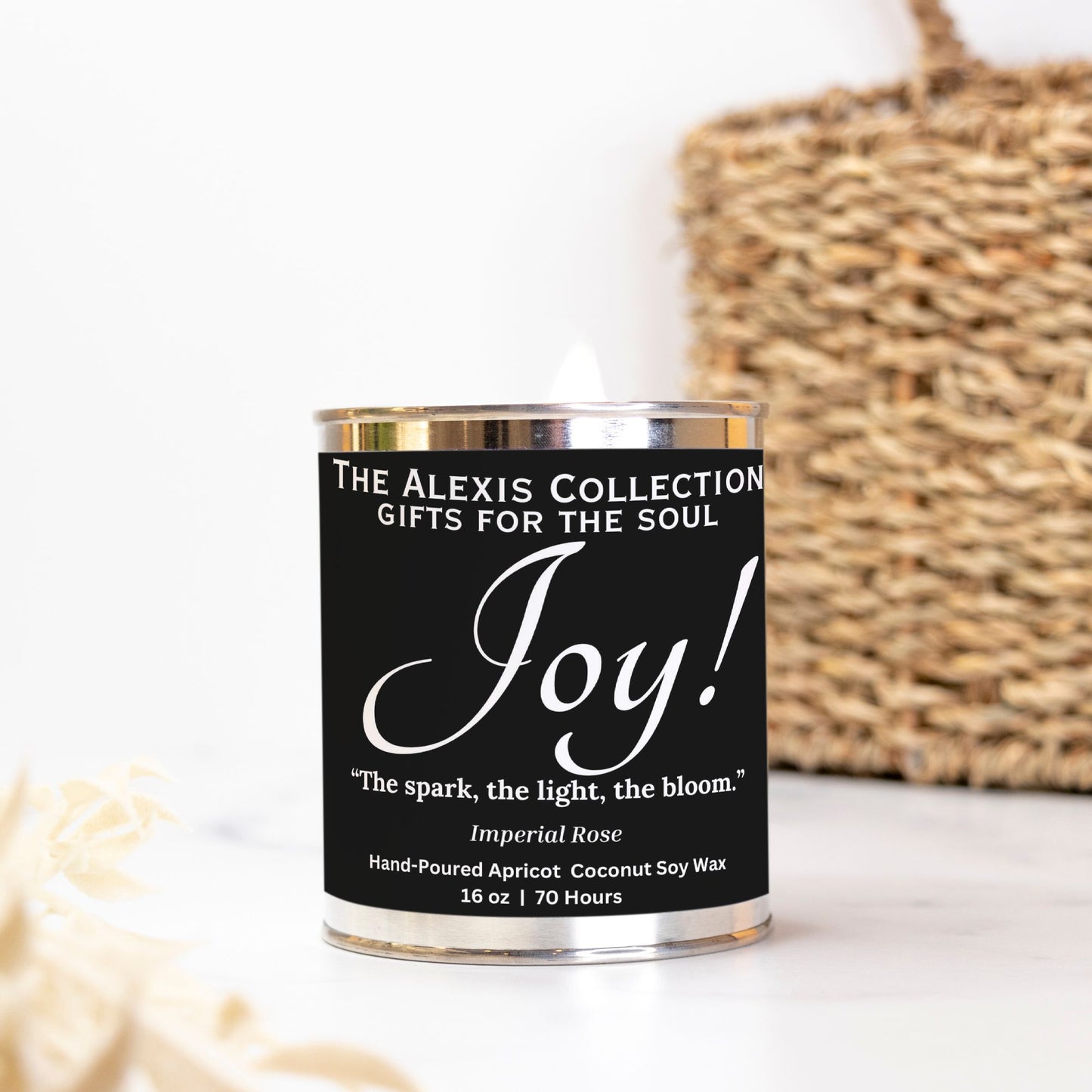 Joy! – Imperial Rose
