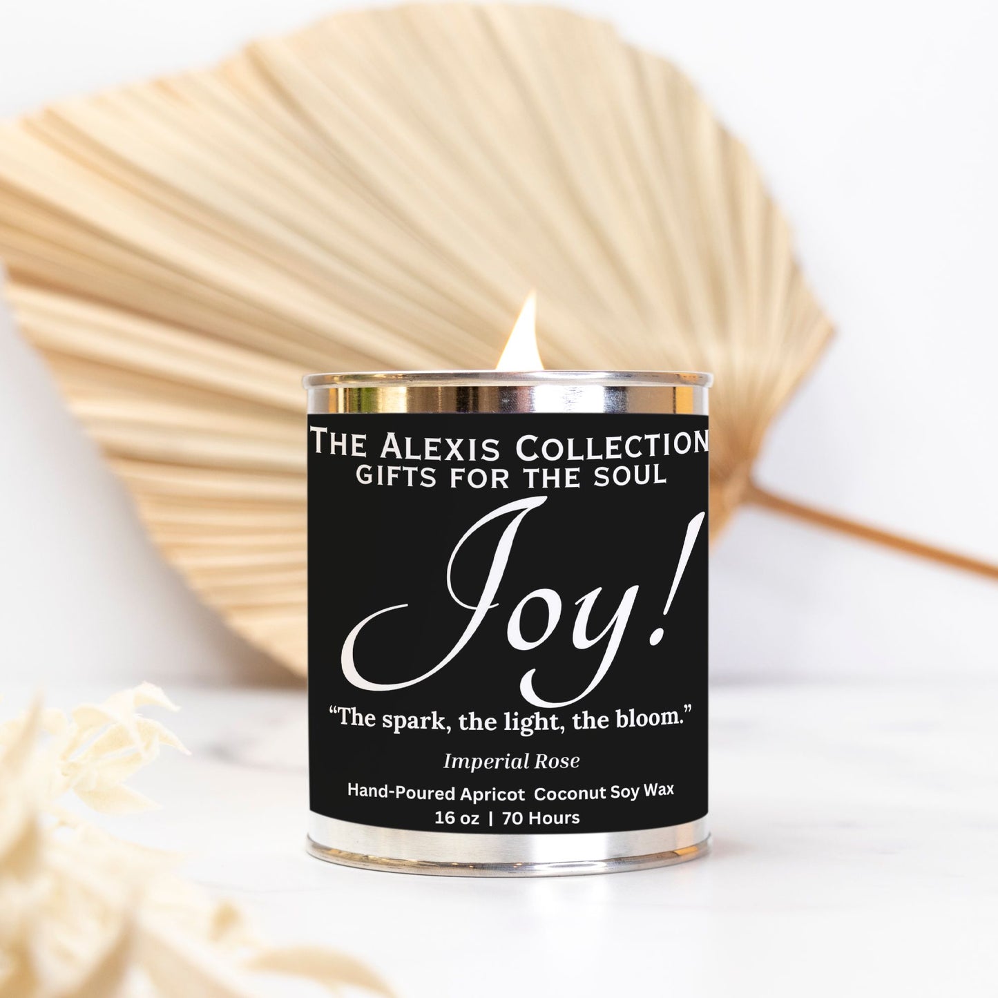 Joy! – Imperial Rose
