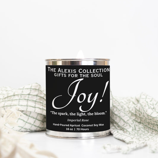 Joy! – Imperial Rose