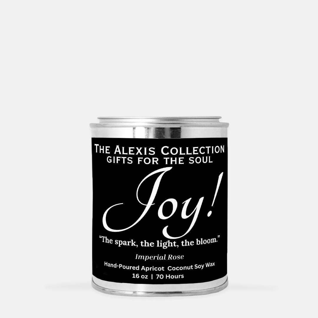 Joy! – Imperial Rose