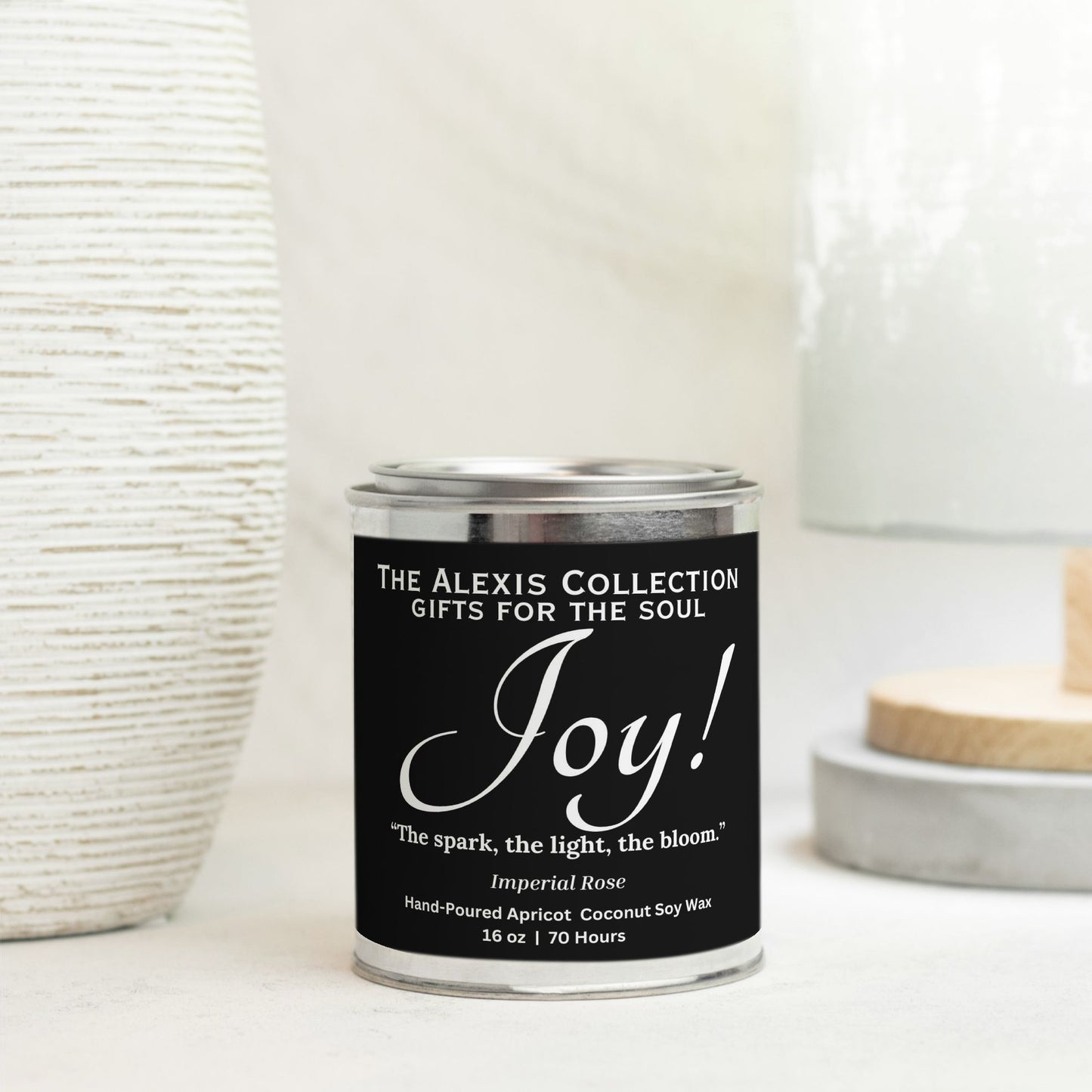Joy! – Imperial Rose