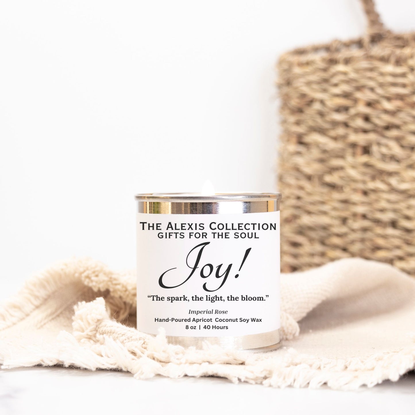 Joy! – Imperial Rose