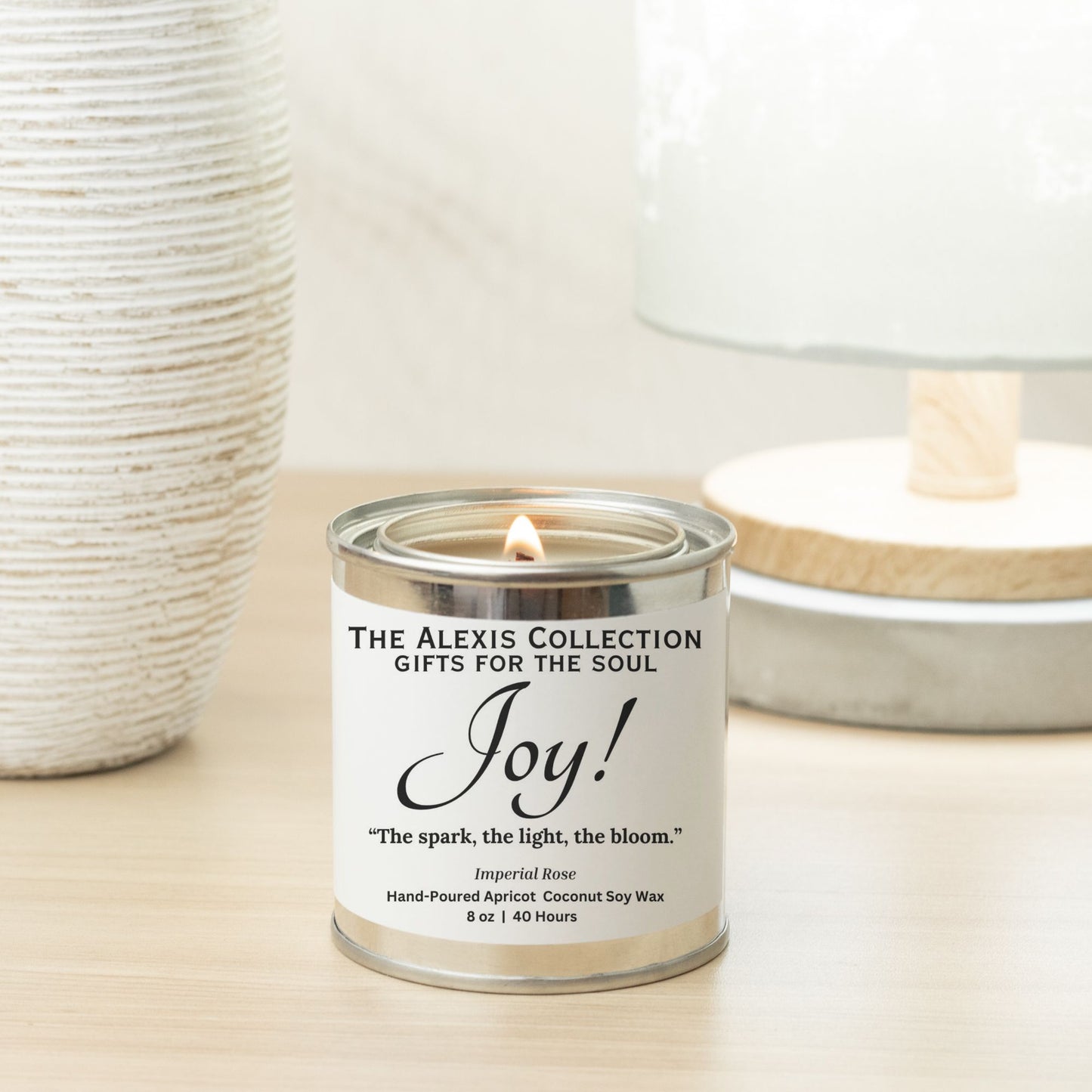 Joy! – Imperial Rose