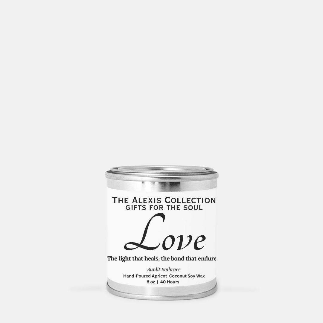 Love - Sunlit Embrace