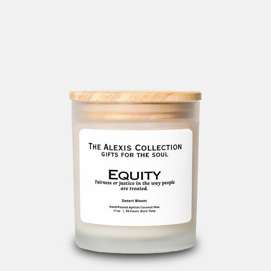 Equity - Dictionary Edition