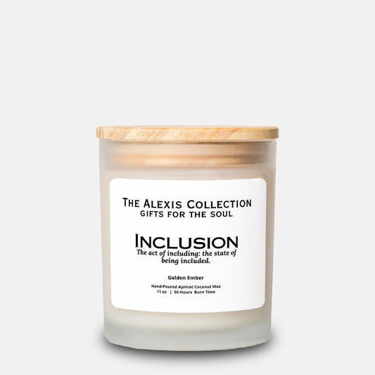 Inclusion - Dictionary Edition